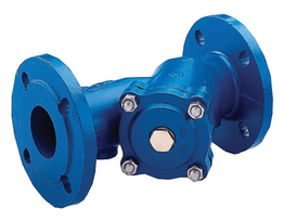 Watts Y-filter DN200 FF PN10 900566408