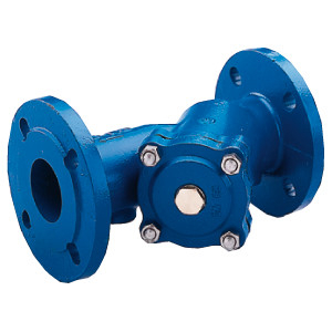 Watts Y-filter DN200 FF PN10 900566408 - afb. 1