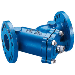 Watts Y-filter DN50 Y333P geflensd met a - afb. 1