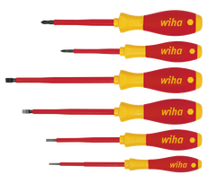 Wiha schroevendraaier set 320 NK 6