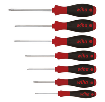 Wiha schroevendraaier set Torx 362SF-K7