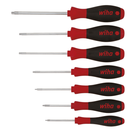 Wiha schroevendraaier set Torx 362SF-K7 - afb. 1