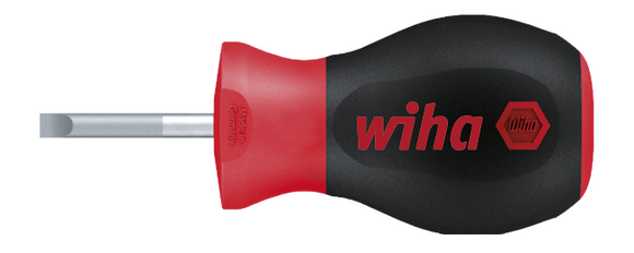Wiha vuistschr.dr. 3044,0 x 25 SF plat S - afb. 1
