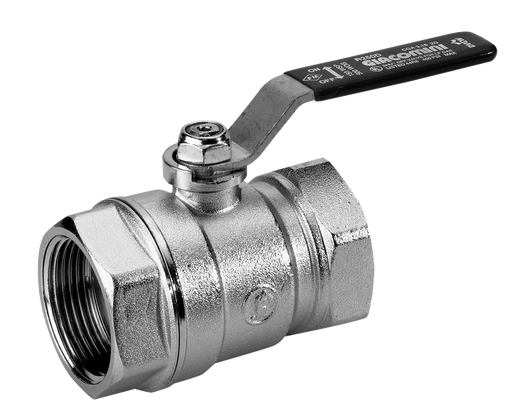 Wilo ball tap 2 1/2 PN28 ms. type 250d 2 - afb. 1