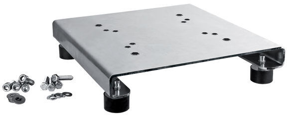 Wilo base plate damper Helix pomp up to - afb. 1