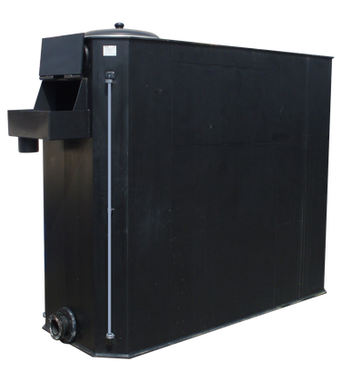 Wilo breektank 500L GIIII 2523780 - afb. 1