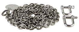 Wilo chainkit PCS 400kg 1.4401 10M CE ne