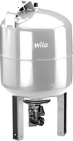 Wilo expansievat 200ltr. 10bar 1.1/4" 25