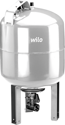 Wilo expansievat 200ltr. 10bar 1.1/4" 25 - afb. 1