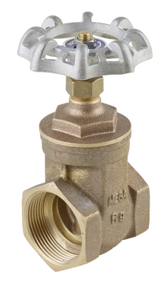 Wilo gate-valve-2 red brass 2525188 - afb. 1