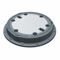 Wilo gully top en124 d_625/785 round wo.