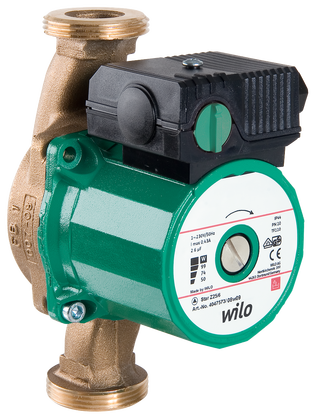 Wilo Star Z 20/4-3 150mm 4081193 - afb. 1