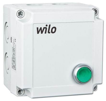 Wilo switch box sk602n 2120444 - afb. 1