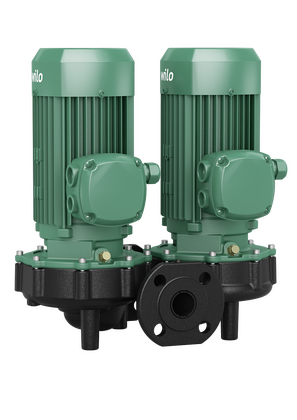 Wilo VeroTwin DPL 65/130-0,55/ 4 2133207 - afb. 1