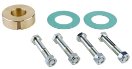 Wilo vulflens F1 DN40x30mm PN6-MS 206086