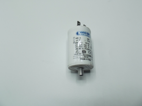 Winterwarm condensator IX4205A - afb. 1