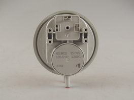 Winterwarm drukschakelaar Huba 605.99C22