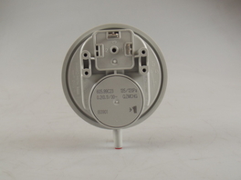 Winterwarm drukschakelaar Huba 605.99C23