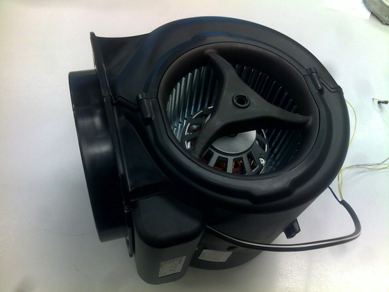 Winterwarm ventilator EBM D2E160-GL25-23 - afb. 1