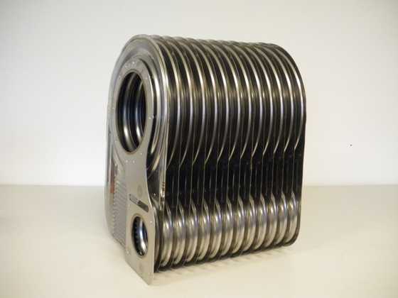 Winterwarm warmtewisselaar XR/7-serie HX - afb. 1