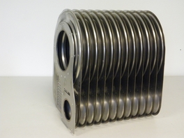 Winterwarm warmtewisselaar XR30 RVS HXW3