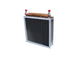 Winterwarm wisselaar 15KW IH.4000