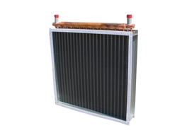 Winterwarm wisselaar 20Kw tbv WWH120 IH4