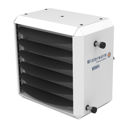 Winterwarm WWH 120 20kw 1470m3/h indir. - afb. 1