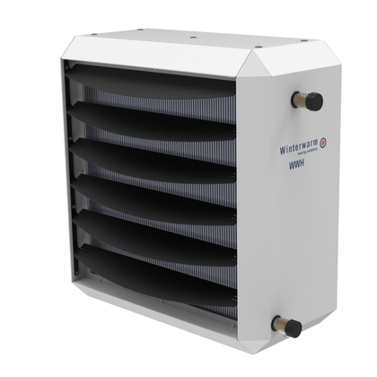 Winterwarm WWH 235 36kw 4396m3/h indir. - afb. 1