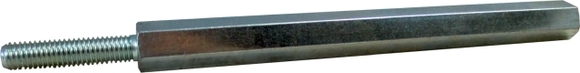 Wolf Afstandhouder 152,5mm Voor Tlhd 40/ - afb. 1