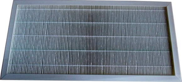Wolf cassetteluchtfilter M5 CFL 10-WTW 3 - afb. 1