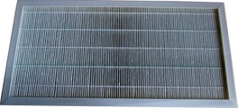 Wolf Comp. Paneelfilter G4 B287 X H592 X