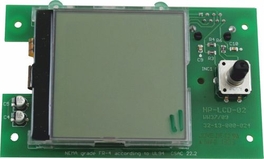 Wolf Display Warmtepompmanager Wpm-1 274