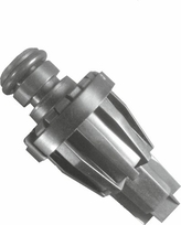 Wolf Druksensor Analoog 4,5 Bar Incl. O-