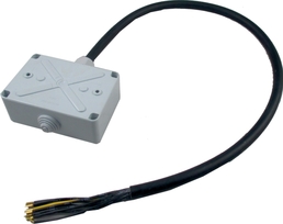 Wolf Klemkast Met Kabel 900mm Lh63 400v
