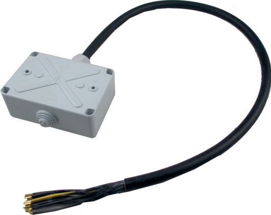 Wolf Klemkast Met Kabel 900mm Lh63 400v - afb. 1