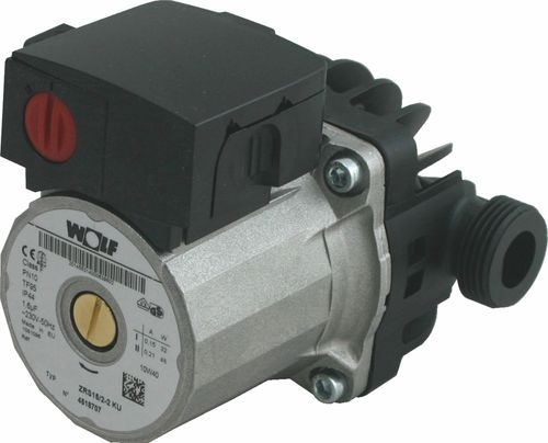 Wolf Laadpomp Boiler 201455299 - afb. 1