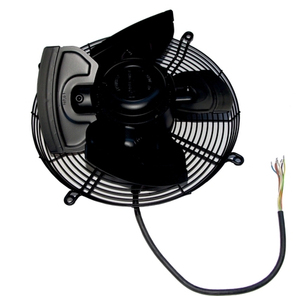 Wolf Lh100 Axial-ventilator Atex 400v 22 - afb. 1