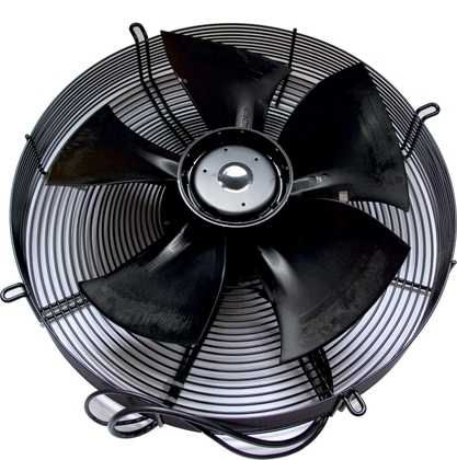 Wolf Lh40 Axial-ventilator Ec 1x230v 226 - afb. 1
