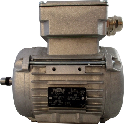 Wolf Thl25 Motor 0,075/0,027 1350/1000 4 - afb. 1