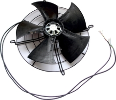 Wolf Tlhd 40 Axiaal Vent. Ec 1 X 230v 22