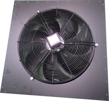 Wolf Vent. 3x400v + Achterw. (t)lh(k) 25