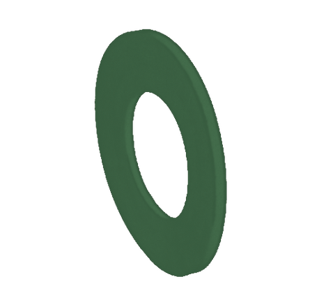 XPress C+S vl.dichting 35 DN32 FPM R2767 - afb. 1