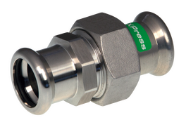 XPress S 3-D.koppeling 28mm 2 x press R2