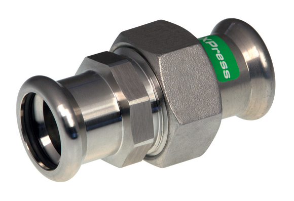 XPress S 3-D.koppeling 54mm 2 x press R2 - afb. 1