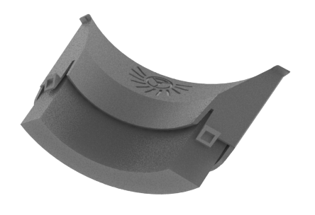 Zehnder Air Blocker tbv ComfoValve Luna - afb. 1