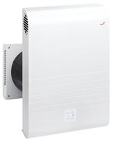 Zehnder ComfoAir 70 CO2 aluminium-RVS 52