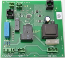 Zehnder Controlboard Comfocool 400400066