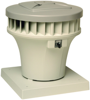 Zehnder dakventil.VPM19/24 wisselstroomm