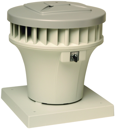 Zehnder dakventil.VPM19/24 wisselstroomm - afb. 1